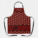 Search for country style aprons Monogrammed