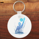 Search for water polo key rings Ball