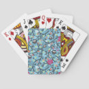 Search for owl playing cards Floral