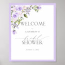Search for lavender posters Purple