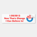 Search for 2013 bumper stickers Barack