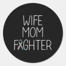 Search for wife stickers Cancer