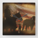 Search for country flag clocks Vintage