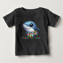 Search for shark baby shirts Cute