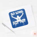 Search for old school hip hop stickers Music