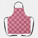 Search for chequerboard aprons Geometric pattern