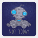 Search for robot stickers Android