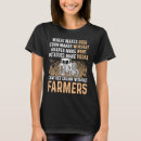 Search for corn farmer tshirts Makes