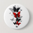 Search for monarch butterfly badges Illustration