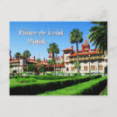 Search for florida hotel postcards Ponce