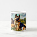 Search for german shepherd breed mugs Canine