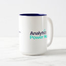 Search for analytical mugs Analytics