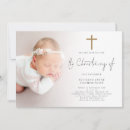 Search for modern christening invitations Baptism