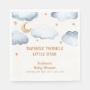 Search for moon and stars napkins For kids