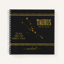 Search for zodiac sign notebooks Horoscope