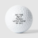 Search for 50th birthday golf equipment Dad