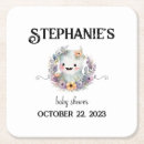 Search for boo coasters Baby shower