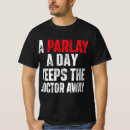 Search for sports betting clothing Gambler