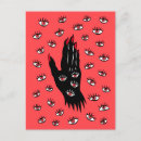 Search for spooky eyes postcards Dark
