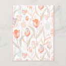 Search for pastel pattern postcards Flowers