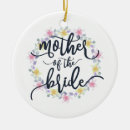 Search for mother of the bride christmas tree decorations Typography