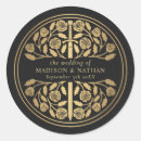 Search for black and floral stickers Gothic