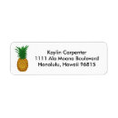 Search for pineapples return address labels Welcome