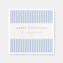 Search for christmas napkins Blue