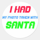 Search for kris kringle stickers Santa