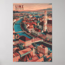 Search for austria vintage travel posters Illustration