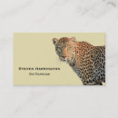 Search for wild business cards Nature