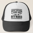 Search for offroading hats Truck