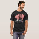 Search for pork chop tshirts Bacon