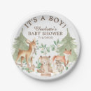 Search for woodland animals plates Forest