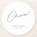 Search for modern coasters Bridal shower
