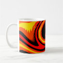 Search for hot lava mugs Abstract