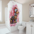 Search for christmas lights shower curtains Pink