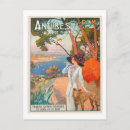 Search for nice vertical postcards Cote d'azur