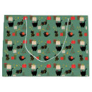 Search for christmas cat gift bags Cute cats