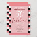 Search for black white pink invitations Calligraphy