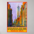 Search for vintage usa travel posters Old