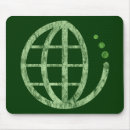 Search for environment mousepads Green