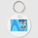Search for gemini key rings Moon