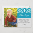 Search for baptism note cards Boy