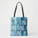 Search for amsterdam tote bags Illustration