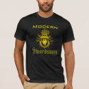 Search for gold dragon tshirts Mediaeval