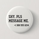Search for introverted badges Shy
