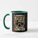 Search for first grade mugs Funny
