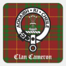 Search for cameron stickers Tartan