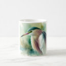 Search for heron coffee mugs Animal